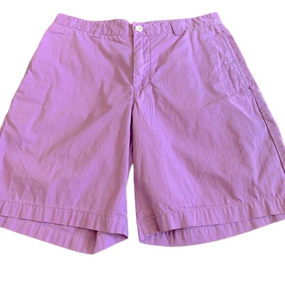 Vineyard Vines Mens Shorts Size 32 Club Short Light Purple - Picture 1 of 5